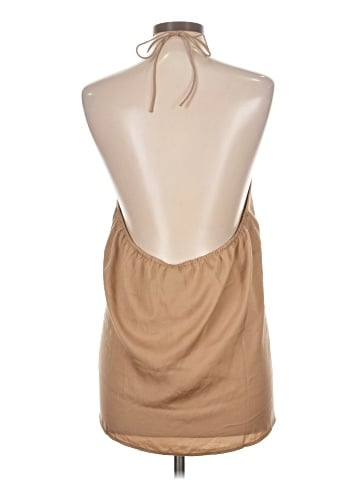 Banana Republic Factory Store Sleeveless Blouse (view 2)