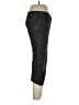 Custo Barcelona Argyle Black Casual Pants Size 31 waist (estimated) - photo 4