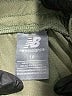 New Balance 100% Polyester Color Block Green Athletic Shorts Size 10 - photo 3