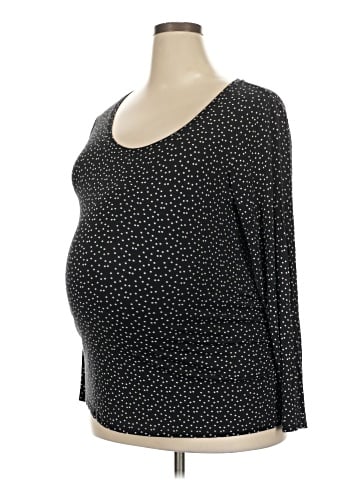 a:glow Long Sleeve Top (view 1)