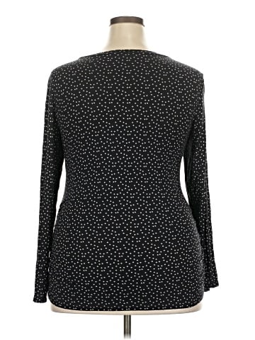 a:glow Long Sleeve Top (view 2)