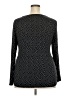 a:glow Black Long Sleeve Top Size XXL Maternity - photo 2