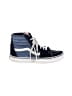 Vans Graphic Blue Sneakers Size 6 - photo 1