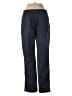 Faherty Solid Blue Casual Pants Size S - photo 2