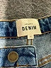 Sézane Blue Jeans Size 36 waist - photo 4