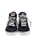 Vans Graphic Blue Sneakers Size 6 - photo 2