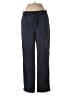 Faherty Solid Blue Casual Pants Size S - photo 1