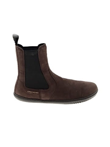 Groundies Ankle Boots - front