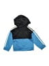 Adidas 100% Polyester Blue Zip Up Hoodie Size 3T - photo 2