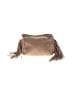 Zara 100% Leather Tan Leather Clutch One size - photo 2