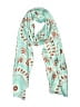 Echo Teal Scarf One size - photo 1