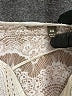 Unbranded Ivory 3/4 Sleeve Blouse Size XS - photo 7