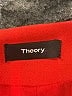 Theory Red Blazer Size 2 - photo 7