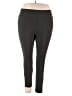 Torrid Gray Active Pants Size 3X Plus (3) - photo 1