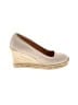 J.Crew Ivory Wedges Size 6 1/2 - photo 1