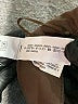 Zara Solid Brown Skort Size XS - photo 4