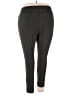 Torrid Gray Active Pants Size 3X Plus (3) - photo 2
