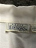 Basic Editions Ivory Short Sleeve Blouse Size 1X - photo 7