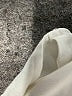 Basic Editions Ivory Short Sleeve Blouse Size 1X - photo 8