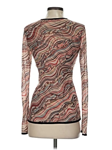 Sweet Pea by Stacy Frati Long Sleeve Top (view 2)