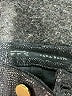 Zara Basic Tweed Black Jeans Size 2 - photo 7