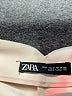 Zara Solid Ivory Dress Pants Size M - photo 4