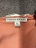 Haute Monde 100% Polyester Pink Short Sleeve Blouse Size XL - photo 7