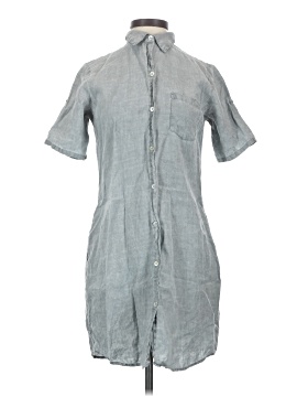 Pure Amici Short Sleeve Button Down Shirt