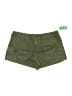 Gap Solid Green Khaki Shorts Size 4 Petite - photo 1