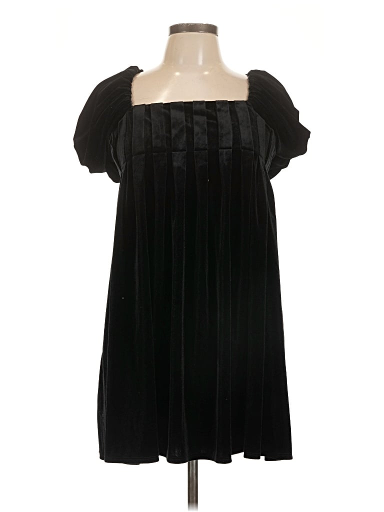 Pre-owned Bebop Cocktail Dress In Black