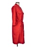 Sharagano Red Casual Dress Size 10 - photo 4