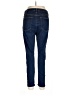 Ann Taylor LOFT Solid Blue Jeans Size 31 waist - photo 2