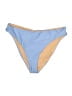 J.Crew Color Block Blue Swimsuit Bottoms Size XL - photo 1