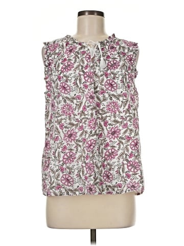 C&C California Sleeveless Blouse (view 1)