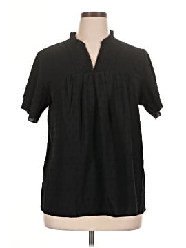 Assorted Brands Short Sleeve Henley