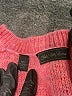 Saks Fifth Avenue Pink Pullover Sweater Size XS - photo 7