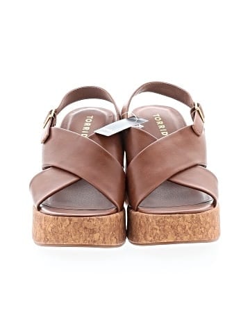 Torrid Wedges (view 2)