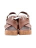 Torrid Brown Wedges Size 7 1/2 (X-wide) - photo 2