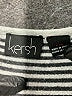Kersh Stripes Silver 3/4 Sleeve T-Shirt Size L - photo 7