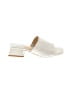 Alex Marie Ivory Sandals Size 6 - photo 1