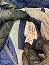 Gap Kids Solid Blue Jacket Size 2XL (kids) - photo 3
