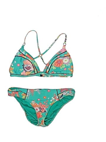 Nanette Lepore Two Piece Swimsuit (view 1)