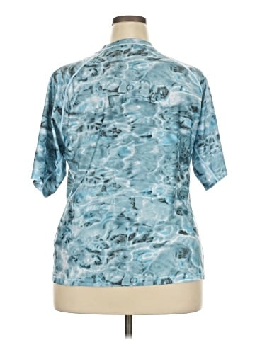 Aqua Active T-Shirt (view 2)