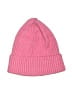H&M 100% Polyester Pink Beanie One size - photo 1