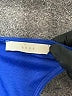 Lush Solid Blue Cocktail Dress Size M - photo 7
