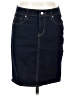 Levi's Blue Denim Skirt Size 27 waist - photo 1