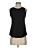 Avia 100% Polyester Black Sleeveless T-Shirt Size S - photo 1