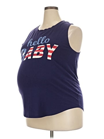 Isabel Maternity Vest (view 1)