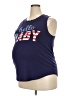 Isabel Maternity Blue Vest Size XXL - photo 1