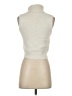 Jessica Simpson Ivory Sleeveless Top Size S - photo 2